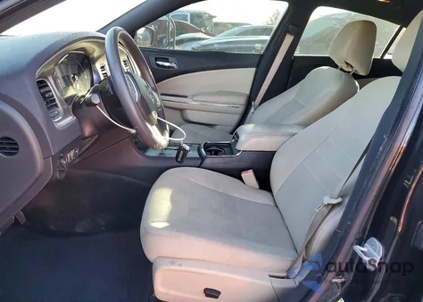 2011 Dodge Charger z USA, uszkodzony, nr VIN 2B3CL3CG2BH511711